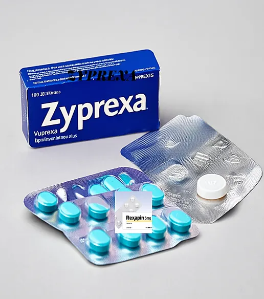 Zyprexa zydis 5 mg precio